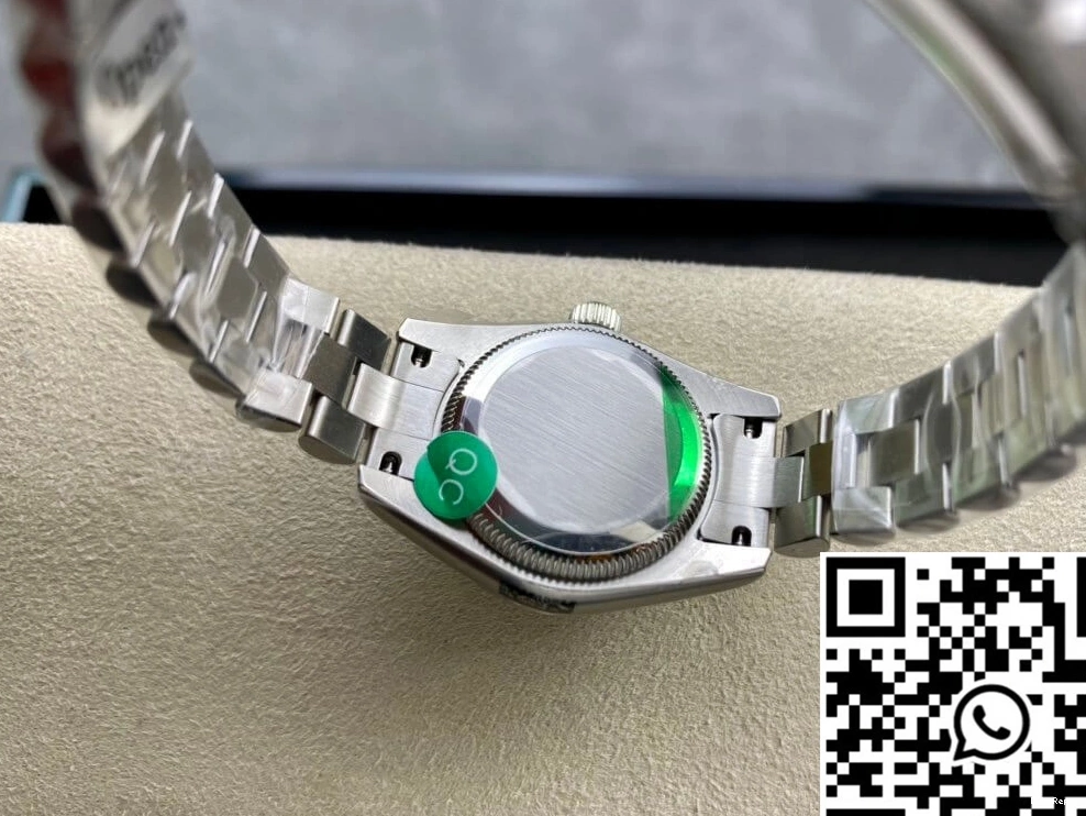 28MM Factory Rolex Steel Strap Datejust Stainless BP 0316